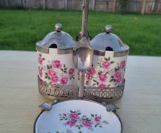 Vintage Table Set - Enoch Wedgwood (Tunstall)