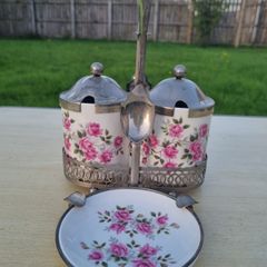Vintage Table Set - Enoch Wedgwood (Tunstall)