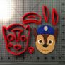 Paq Patrol Character and Logo fondant/cookie cutters Image 9
