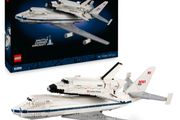 LEGO Icons 10360 Shuttle Carrier Aircraft NASA