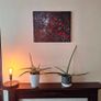 Abstract Acrylic Painting Image 7