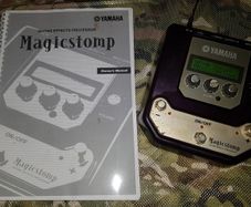 Yamaha Magicstomp
