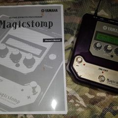 Yamaha Magicstomp