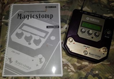 Yamaha Magicstomp