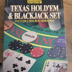 texas holdem poker set
