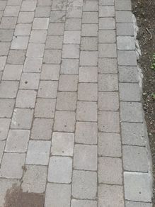brick paving