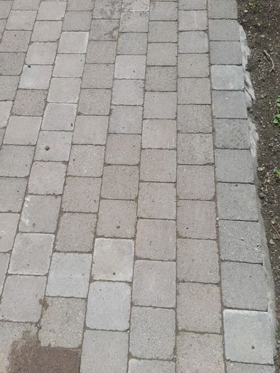 brick paving