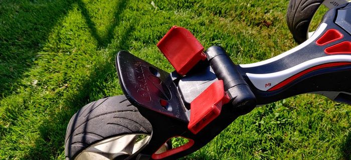 Motocaddy M1 Electric Trolley - Amazing condition