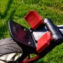 Motocaddy M1 Electric Trolley - Amazing condition Image 4