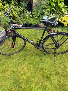 Raleigh Nightflight Bicycle 18 Speed