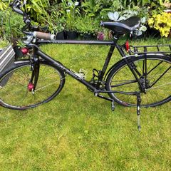 Raleigh Nightflight Bicycle 18 Speed
