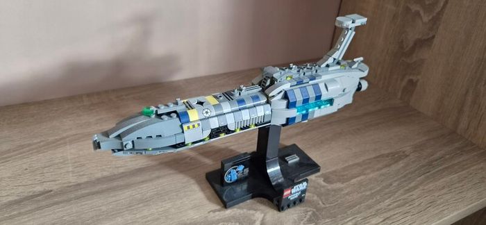Lego Invisible Hand