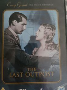 The last outpost
