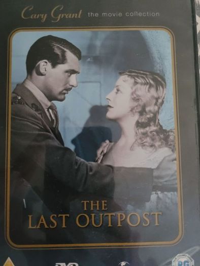 The last outpost