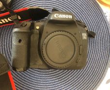 Canon camera