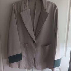 Smart, Single button Jacket