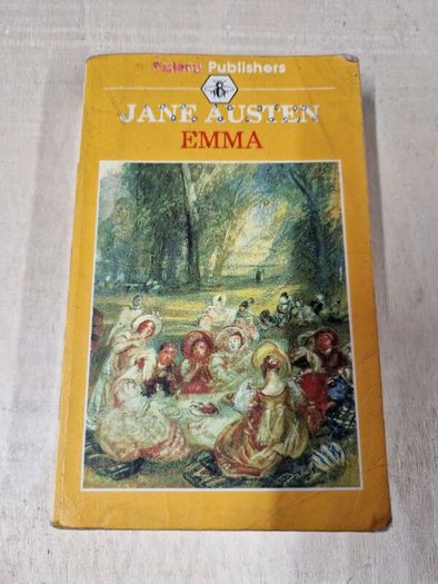 # jane austin books