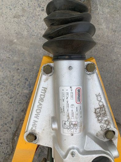 Mobile Diesel tank