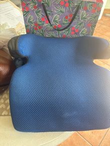 booster seat