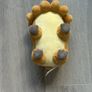 Pokemon bidoof plushy Image 3