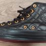 Converse All Star Chuck Taylor leather trainers Image 4
