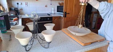 light fittings