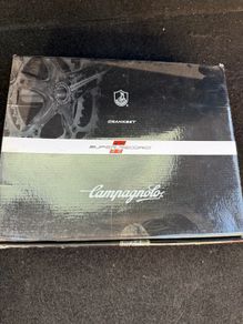 Campagnolo Super Record Chainset