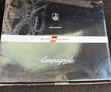 Campagnolo Super Record Chainset