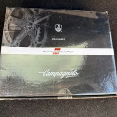 Campagnolo Super Record Chainset