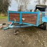 Trailer Car Jeep Van Image 5