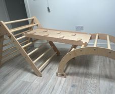 Montessori Climbing set