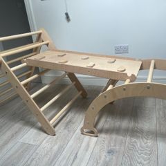 Montessori Climbing set