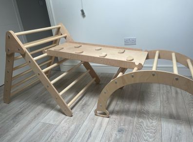 Montessori Climbing set