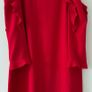 Pinko red cocktail dress Image 2
