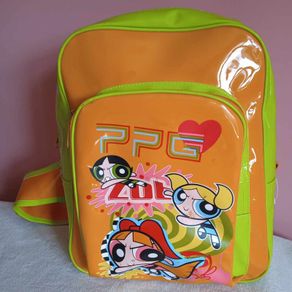 Power Puff Girls Backpack.
