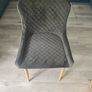 Dining Chairs x 4 Image 4