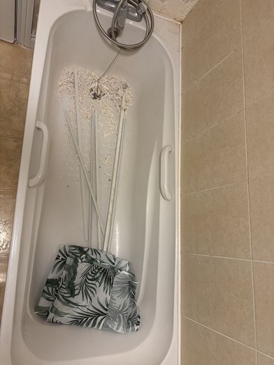 bath
