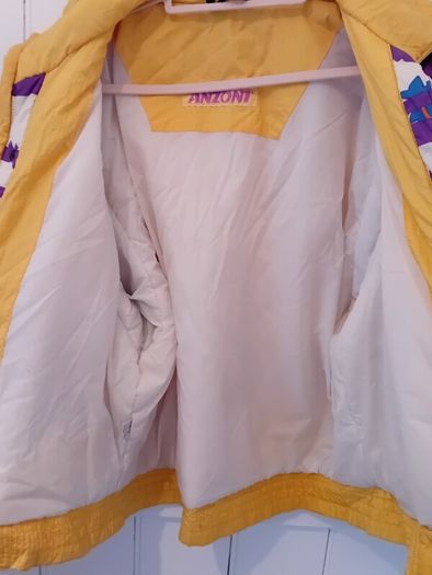 Vintage Anzoni Ski Jacket