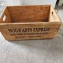 Harry Potter Wooden Box Image 3