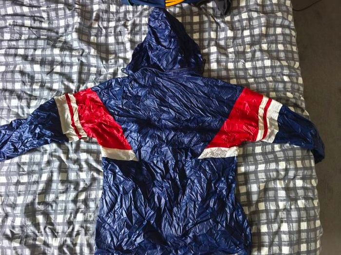Vintage Adidas Rain Jacket.