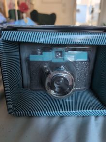 Diana plus Camera