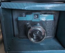 Diana plus Camera