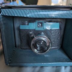 Diana plus Camera