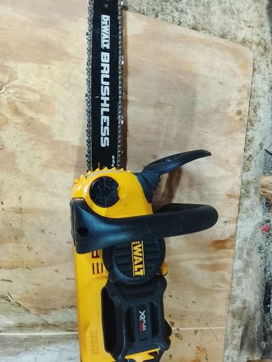 dewalt 54v chainsaw body only