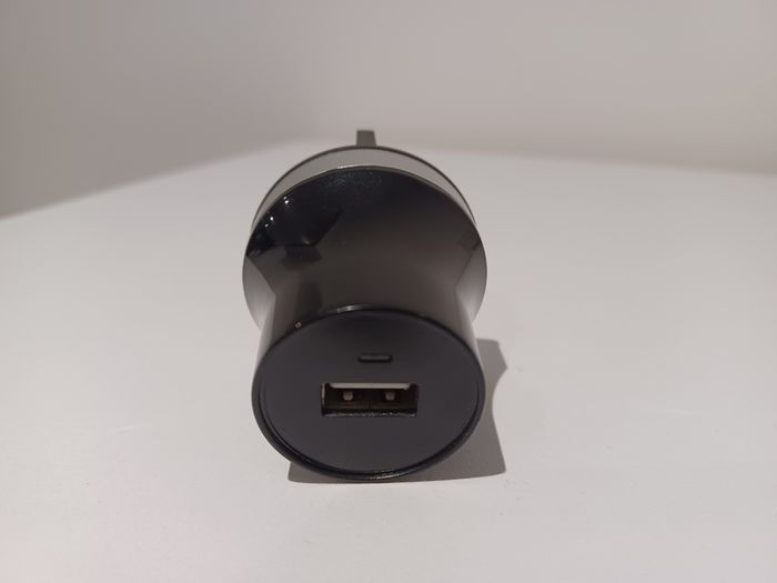 USB Charger with LED