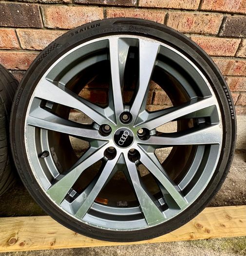 Audi Alloy Wheels 19 inch