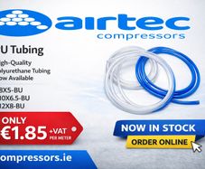 Compressor - Pu Tubing