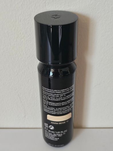 Skin tone foundation  Kiko milano  New