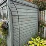 8ft x 6ft Timber Garden Shed Image 6
