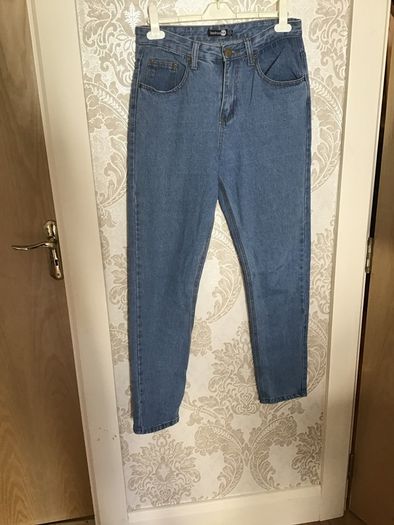 Oversized Jeans Size 10